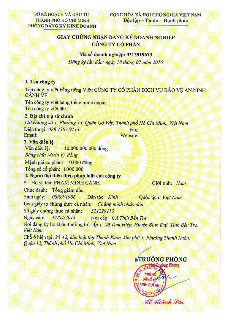 NĂNG LỰC PHÁP LÝ