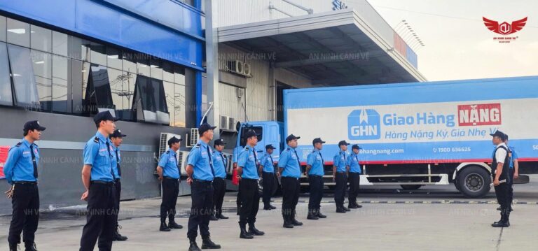 An Ninh Cảnh Vệ triển khai Giải Pháp An Ninh 24/7 tại Kho Giao Hàng Nhanh Xuyên Á