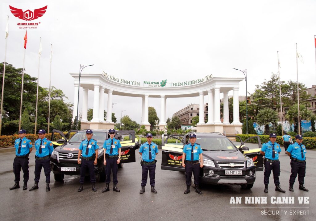 THÁNG 05/2024 AN NINH CẢNH VỆ CHUẨN BỊ TRIỂN KHAI NHIỀU DỰ ÁN KHU VỰC ĐỒNG NAI, BÌNH DƯƠNG, LONG AN, QUẬN 7, …